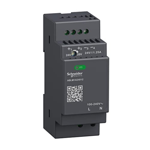 Power Supply 24V 1.2A MODULAR Marke Schneider Electric