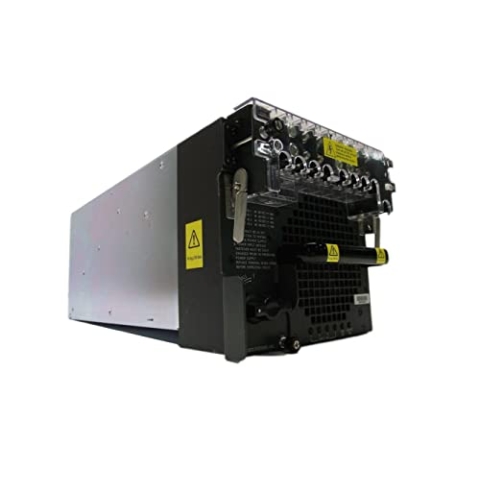 Cisco - Stromversorgung redundant / Hot-Plug ( Plug-In-Modul ) - -48, -60 V - 6000 Watt - für Cisco 7609, 7609 Security Bundle, 7609-S, 7613, 7613 Security Bundle