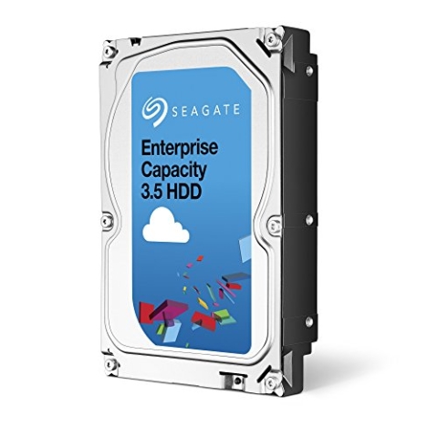 SEAGATE Enterprise Capacity 3.5 4TB HDD 7200rpm SA