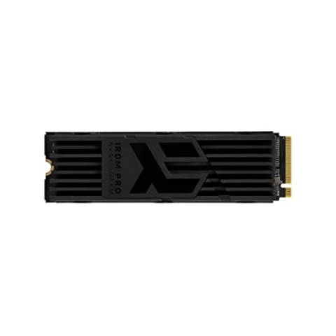 Goodram IRDM PRO M.2 SSD 2048 GB PCI Express 4.0 3D TLC NVMe