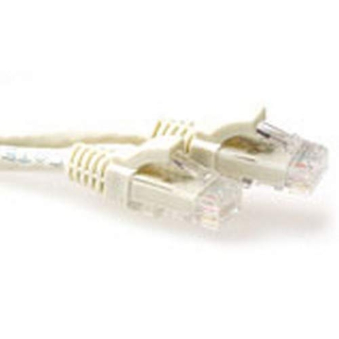 ACT CAT6 U/UTP SNAGLESS IV 25.00M