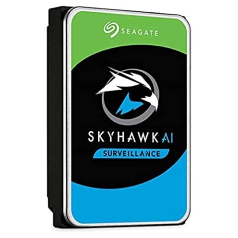 HDD Skyhawk AI 12TB 7,2K 8,9 cm SATA 3 Jahre