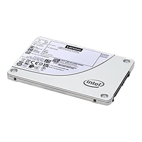 Lenovo 4XB7A17126 disque SSD 2.5" 960 Go Série ATA III 3D TLC NAND