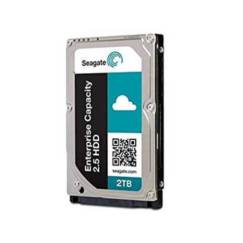 Seagate ST2000NX0253 RAID interne Festplatte 2TB (6,4 cm (2,5 Zoll), 7200rpm, 128MB Cache, SATA)