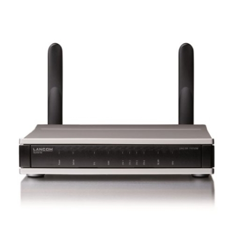 LANCOM SYSTEMS 62063 "1781VAW High-Performance Business VPN Router