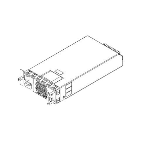 Cisco PWR-C49E-300AC-R = Schaltkomponente Stromversorgung - Schalterkomponenten (Netzteil, blau, grau, Cisco Catalyst 4948E-F, 300 W, 90-264 V, 47-63 Hz)