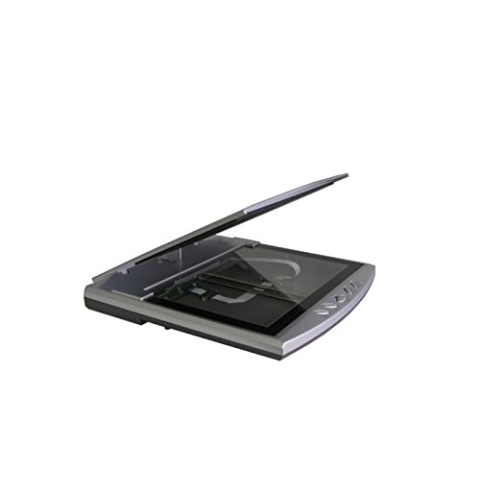 Plustek OpticSlim 550 Plus Scanner Laser, Grau