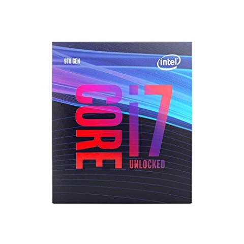 Intel BX80684I79700K Newcomer Prozessor Intel Core i7 9700K 3, 6 GHz (Coffee Lake) Sockel 1151