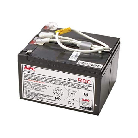 APC RBC5 - Ersatzbatterie für Unterbrechungsfreie Notstromversorgung (USV) von APC