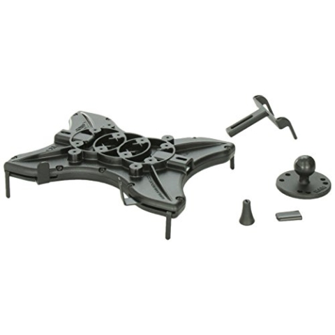 RAM Mounts RAM X-Grip UNIVERSAL 10Inch TAB Holder W/Ball, RAM-B-202-UN9U (TAB Holder W/Ball)