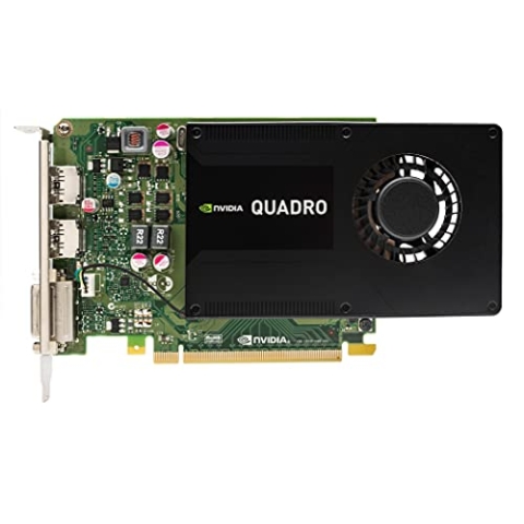 NVIDIA HP Quadro K2200 Grafikkarte 4096 MB