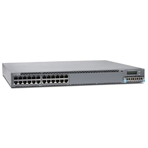 Juniper EX4300 – 24P Switch Netzwerk