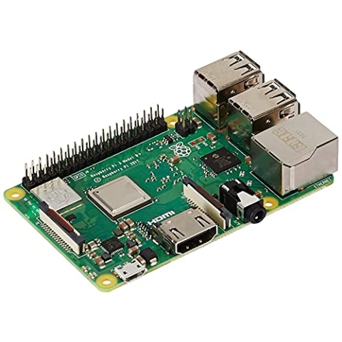 Raspberry Pi 3 Modell B+ Board (3B+) Raspberry PI 3B+ (1GB) (3B Plus)