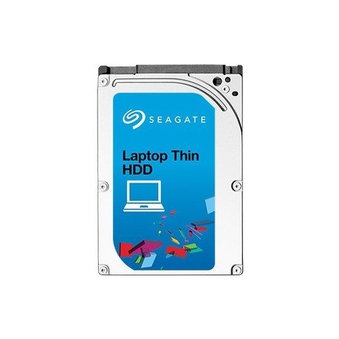 Seagate Laptop Ultrathin HDD 500 GB – interne Festplatten (HDD, Serial ATA III, 0–60 °C,-40–70 °C)