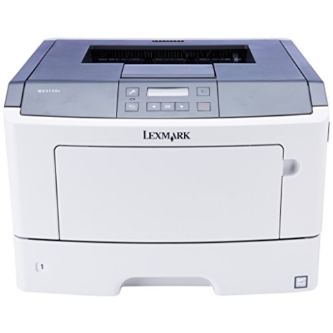 Lexmark MS312dn Monochrome Laserdrucker (Wi-Fi