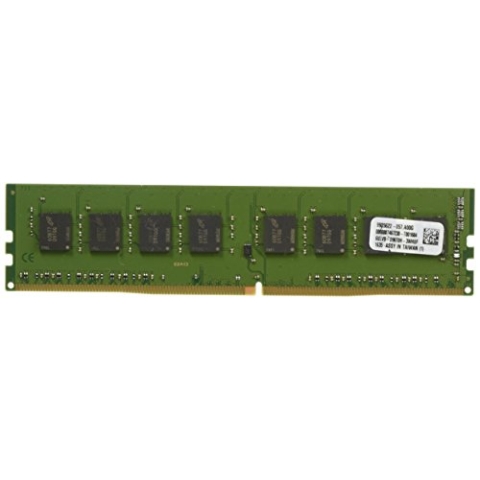 Kingston KCP421NS8/4 Desktop Arbeitsspeicher 4GB (DDR4, 2133MHz, DIMM, 1,2V, CL15, 288-pin)