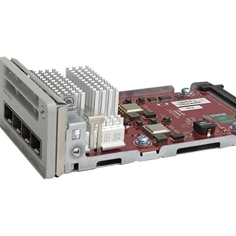 Switch Cisco Catalyst 9200 4 x 10G CPNTNETWORK MODULE