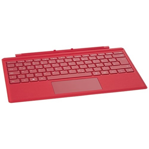 Microsoft Surface Pro 4 Type Cover rot