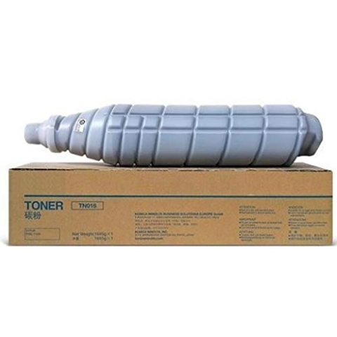 Konica Minolta A88J150 Original Tonerkartusche Schwarz 1 Stück – Tonerkartuschen (82000 Seiten, Schwarz, 1 Stück)