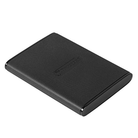 Transcend SSD ESD270C Portable 2TB, USB3.1, Type-C - TS2TESD270C