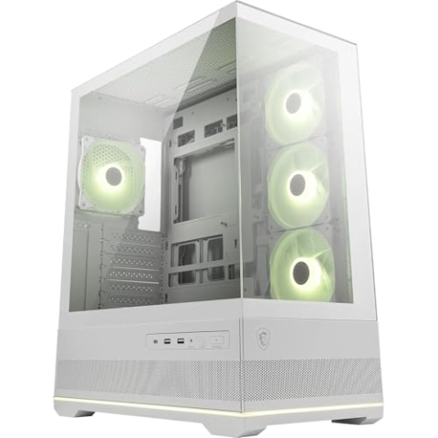 MSI MAG PANO 110R PZ White