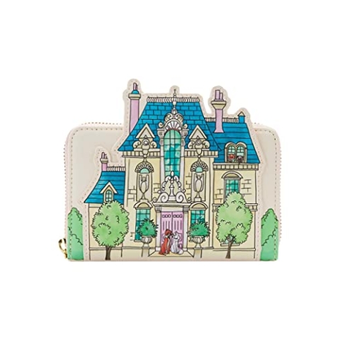 Loungefly Disney Porte-Haus, Das Aristocats Marie House