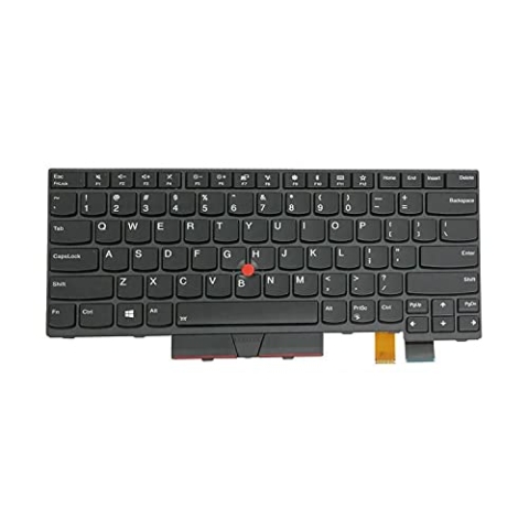 Lenovo Keyboard NBL NRD, FRU01HX418