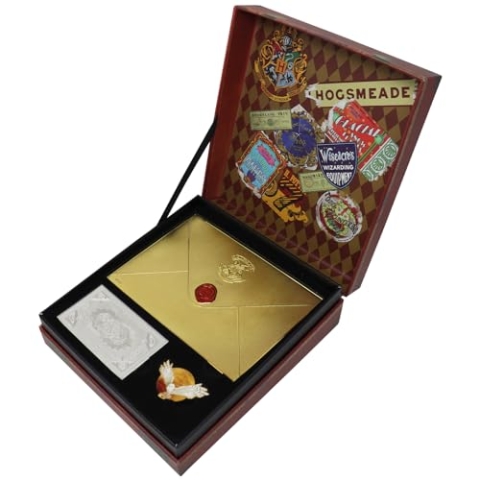 Fanattik Harry Potter Journey to Hogwarts Collection Box