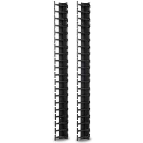 APC AR7721 Befestigungsset 2,18 kg, 4,5 cm, 10,7 cm, 6,4 cm, 84,8 cm, 16,3 cm, Schwarz