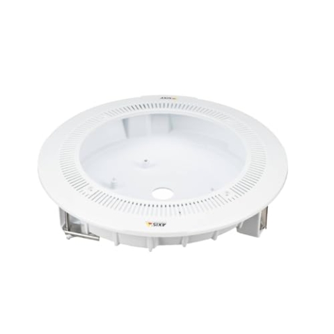 Axis T94N01L Unterputz-Halterung für Kamera-Dome – Deckenmontage – für Innen- und Außenbereich P3717-PLE