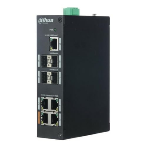 Dahua Switch MX-Opt-IO1 - Marke EAN: 6923172528803