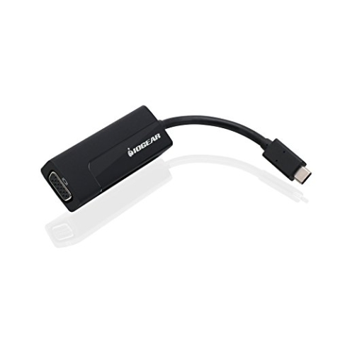 IOGEAR ViewPro-C USB-C auf VGA Adapter, GUC3CVGA2