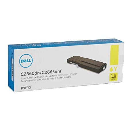 Dell Epson C13S050286 Lasertoner, Gelb