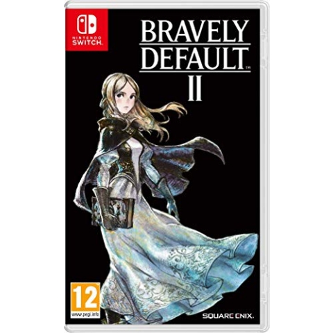 Nintendo Bravely Default II Switch