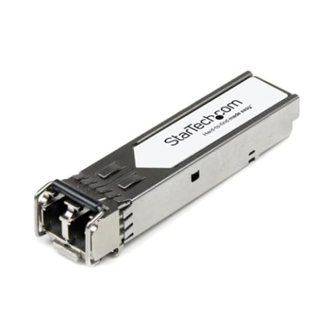 StarTech.com EG3C0000086-ST Transceiver Modul (SFP Module, 1000Base-SX Citrix kompatibel, Glasfaser, 850nm, LC Multimode mit DDM)