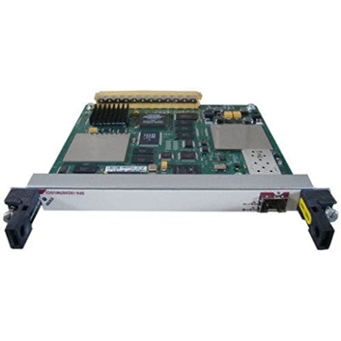 Cisco 1-Port Channelized Shared Port Adapter OC-3/STM-1