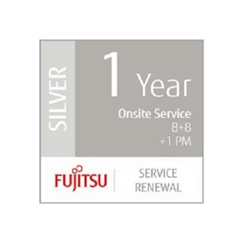 Fujitsu 5663261 1 Anni 8+8 Piano Service Erweiterter Garantie