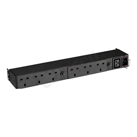 Eaton EFLX6B Stromverteilereinheit - Schwarz