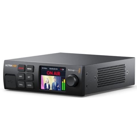 Blackmagic Design Web Presenter 4K, BDLKWEBPTR4K