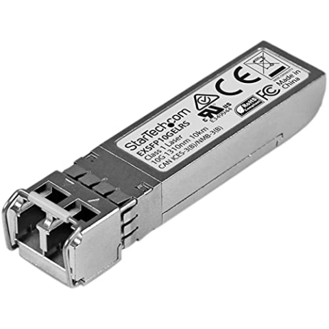 StarTech.com Juniper EX-SFP-10GE-LR kompatibel SFP+ - 10 Gigabit Fiber 10GBase-LR SFP+ Transceiver Modul - SM - 10km - 1310nm
