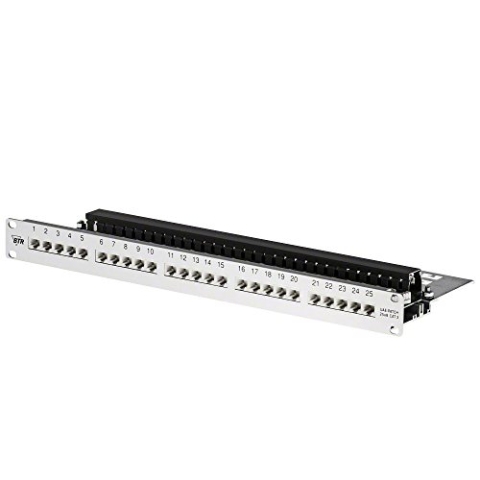 Siemens Unify OSB X8 PATCHPANEL 24 X RJ45, 4POLIG
