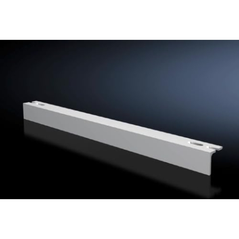 Rittal VX 8619.410 Kabelabfangschiene Stahl 2St.