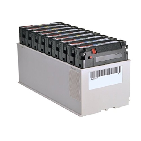 HPE TS Serie Terapack Reinigungskassette (9 Stück)