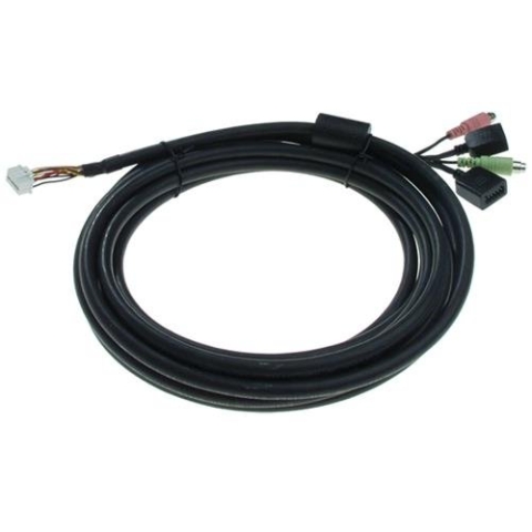Axis 5505 – 021 – Kabel (5 m, schwarz, T98 A17-VE, 12 V)