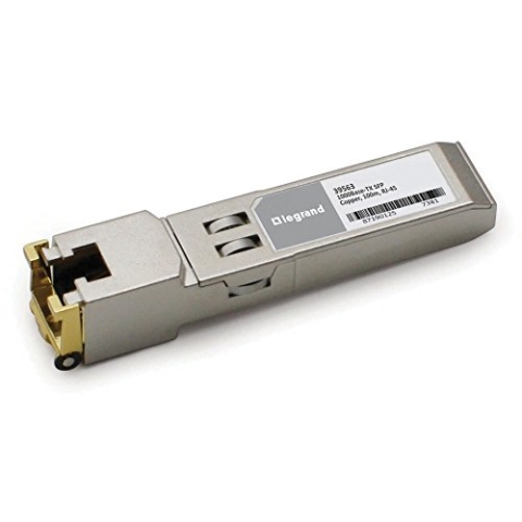 C2G 89087 1000 MB/s Mini-GBIC/SFP Kupfer Netzwerk Transceiver-Modul