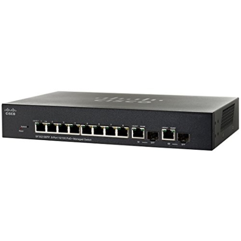 Cisco Small Business SF302 – 08pp