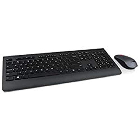 Lenovo Professional Wireless Keyboard und Mouse Combo - US English mit Euro Symbol