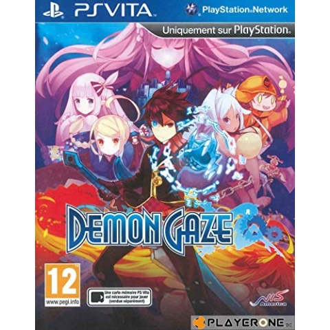 Unbekannt Demon Gaze