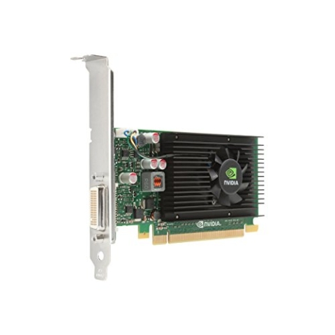 HP NVIDIA NVS 315 Grafikkarte (16x PCIe, 1GB DDR3 Speicher, DisplayPort, DVI-D) für Dedicated Workstation