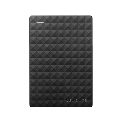 Seagate Expansion Portable 5TB tragbare externe Festplatte, 2.5 Zoll, USB 3.0, PC & Notebook, inkl. 2 Jahre Rescue Service, Modellnr.: STEA5000402